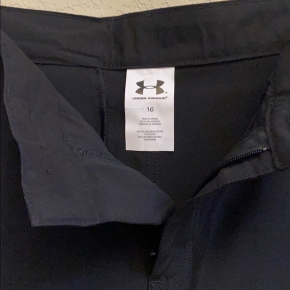 Under Armour Heat Gear Amphibious Short Boys 12 - Picture 4 of 6